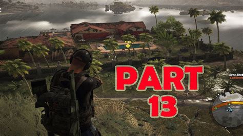 Tom Clancy S Ghost Recon Wildlands Walkthrough Part Locate