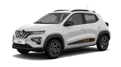 Renault Kwid E Tech El Ctrico Precio Versiones Y Ficha T Cnica