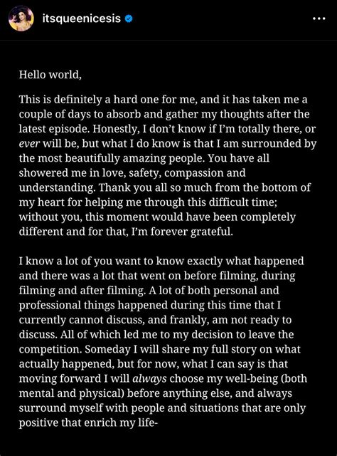 Icesis breaks her silence after Friday’s episode : r/rupaulsdragrace