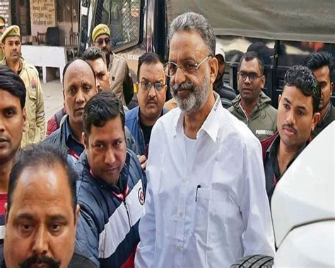 Up Court Orders Judicial Probe Into Mukhtar Ansaris Death