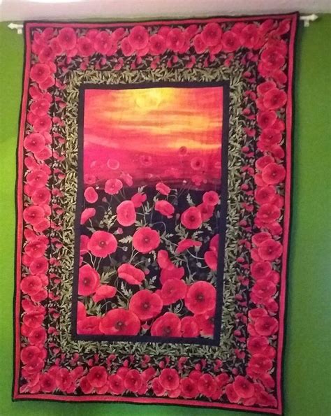 Pin By Pauline McCauley On Quilts Using Panels Painting Decor Quilts