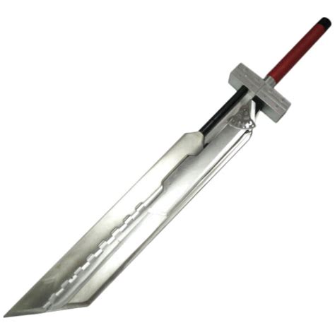 Final Fantasy Vii Cloud Strife Fusion Sword New Edition Knives And Swords Specialist