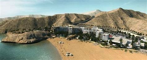 Jumeirah Opening Muscat Resort in 2017