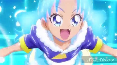 Cure Whip And Cure Custard And Cure Gelato Transformation Precure Happiness Big Bang Theme Youtube