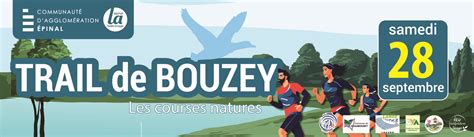 Bientôt le TRAIL DE BOUZEY La Plaine des Vosges