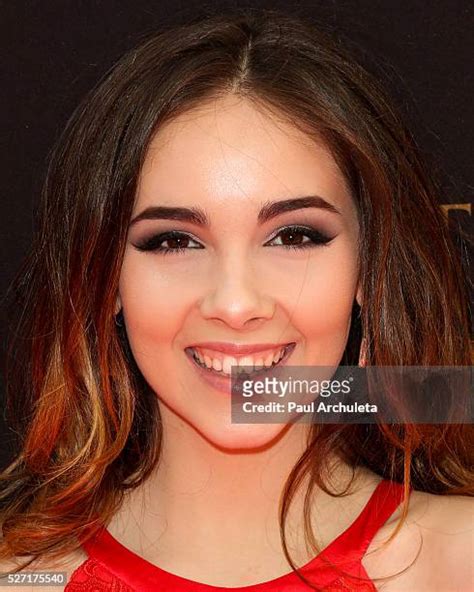 698 Haley Pullos Photos And High Res Pictures Getty Images