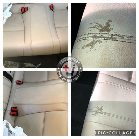 Bmw X Series Leather Dye — Seat Doctors