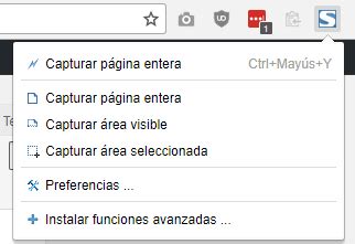 Capturar Pantalla Completa En Google Chrome Parzibyte S Blog