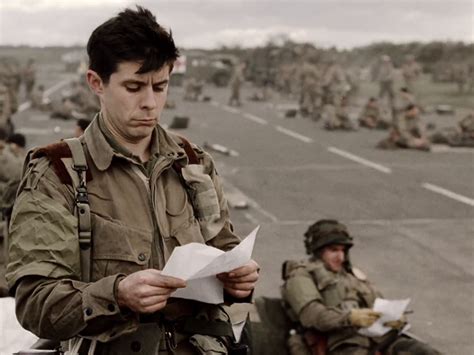 Rick Gomez as George Luz ♠️ | Band of brothers, Hero tv show, George