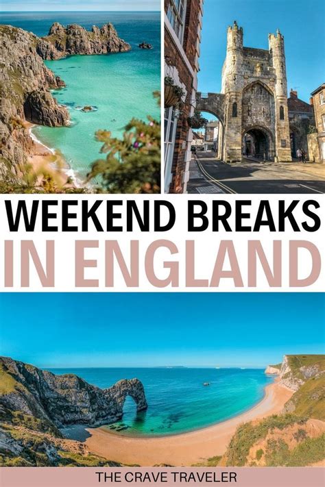 The Best Weekend Breaks In England Weekend Breaks England Travel