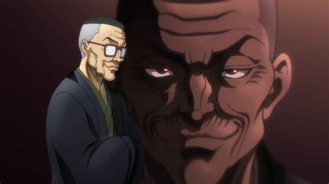 Download Gouki Shibukawa Anime Baki 2018 Image