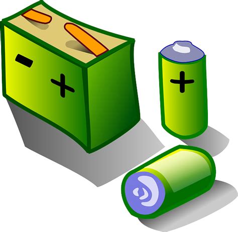 Battery Clipart Images | Free download on ClipArtMag