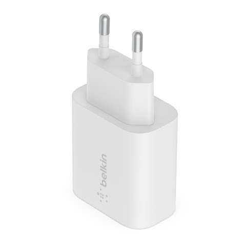 Belkin 25W USB C IPhone Charger With USB C To Lightning Cable USB