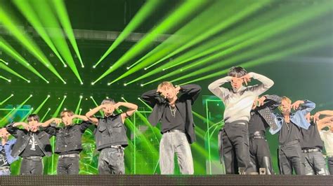 Maverick The Boyz Music Bank Paris La Défense Arena 08 04 2023