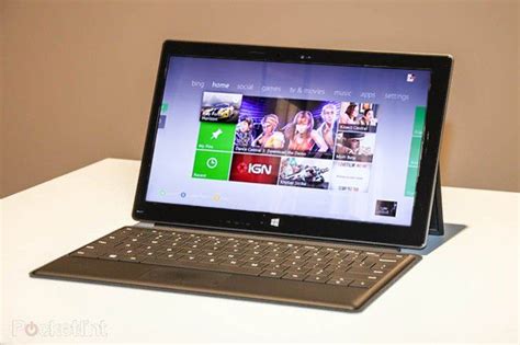 Microsoft Building Xbox Surface Gaming Tablet