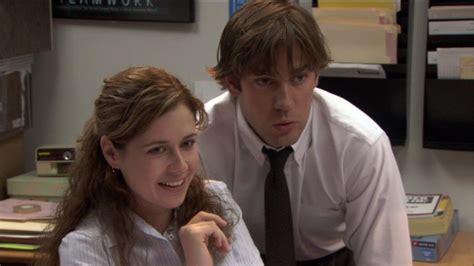 Jim and Pam - TV Couples Photo (557141) - Fanpop