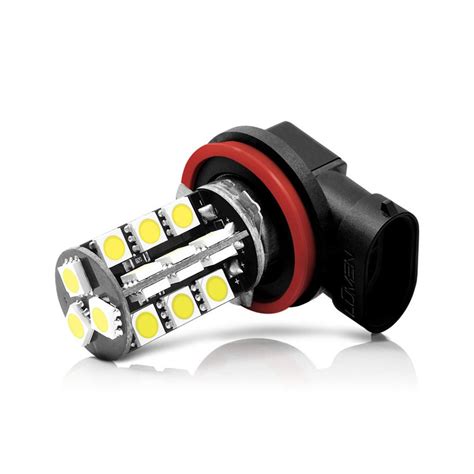 Lumen® H8CB - Replacement LED Bulb (H8, Blue)
