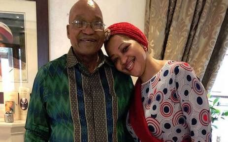 Zuma family apologises for first lady’s comments