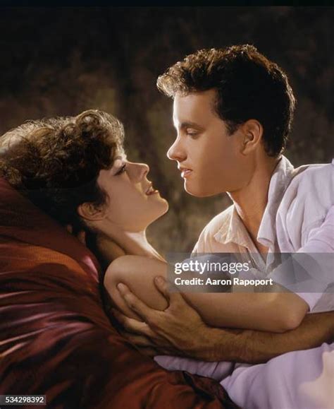 302 Tom Hanks Young Stock Photos High Res Pictures And Images Getty