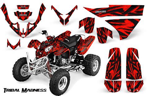 Polaris Predator 500 Graphics Kit Creatorx Decals Stickers Tmr Ebay