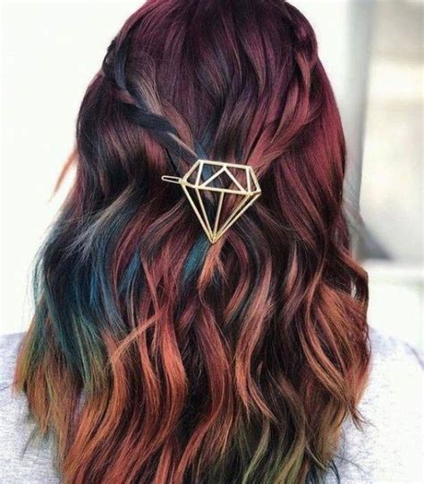 Trending Winter Hair Color Ideas To Try In Fashion Enzyme