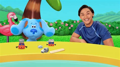 Watch Blues Clues And You 2021 Series Online Osn