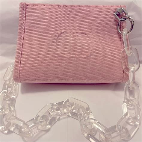 Dior Bags Authentic Dior Cosmetic Bag To Mini Purse Poshmark