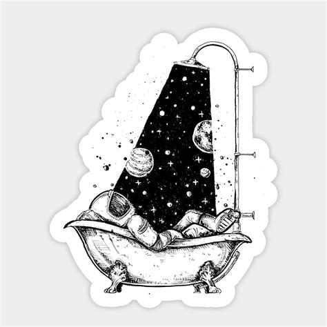 Ink Drawings Mostly In Space Artofit