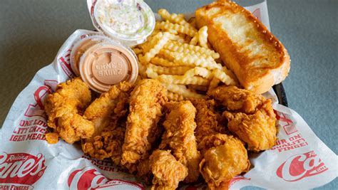 The Surprising Animal Raising Canes Is Named After