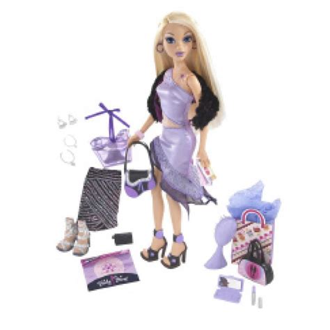 Muñeca Barbie Club Birthday My Scene G6116 BarbiePedia