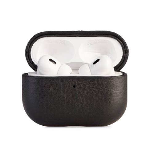 Ivo AirPods Pro 2 leather case - make it yours - Vaja