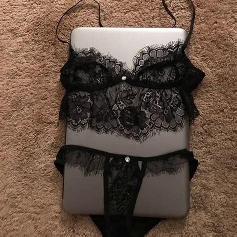 Intimates Sleepwear Lace Lingerie Set Poshmark