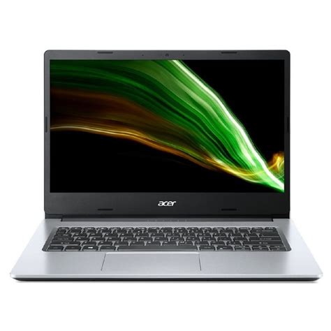 Acer 14 Inch Aspire 3 Intel Pentium Silver N6000 8gb Ram 256gb Ssd