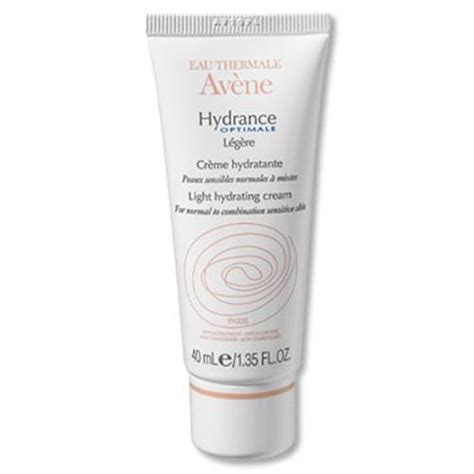 Eau Thermale Avene Hydrance Optimale Legere Light Hydrating Cream