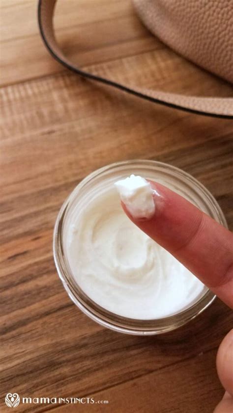 Diy Moisturizing Hand Lotion No Melt Non Greasy Mama Instincts®