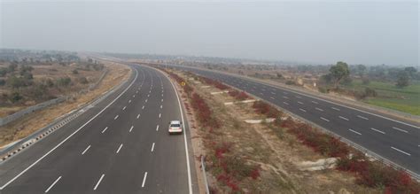 Delhi Mumbai Expressway Route Map Status Update Info