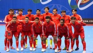 Jadwal Timnas Futsal Indonesia Vs Jepang Di Perempatfinal Piala Asia