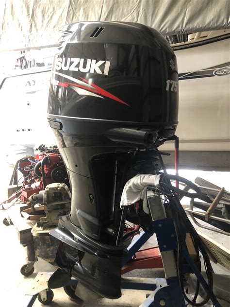 Suzuki Df Four Stroke Outboard Classified Ads Classified