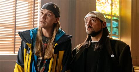 Jay And Silent Bob 3 Kevin Smith Is Working To Make The New Sequel