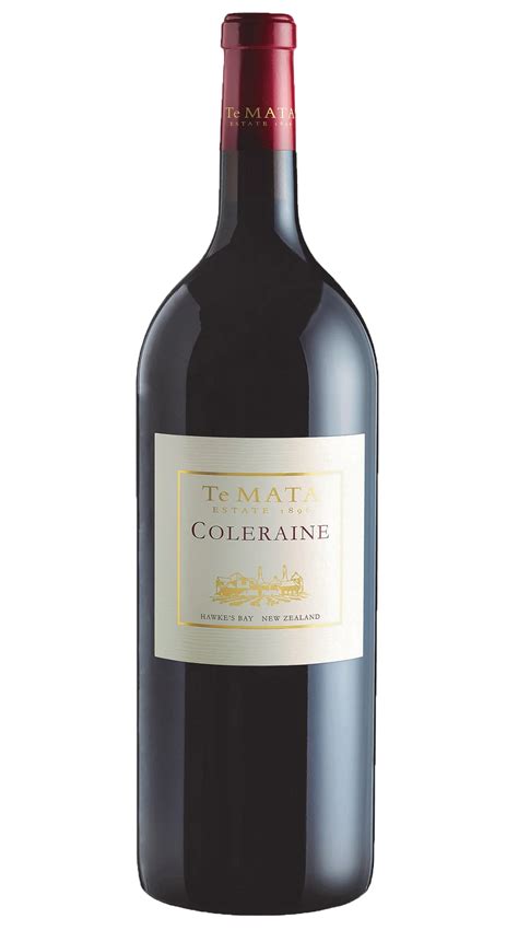 Te Mata Estate Coleraine Magnum L Fine Wine Delivery