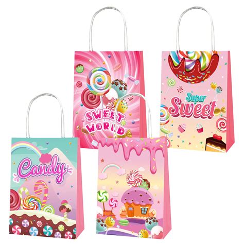 Candyland Party Favor Ideas