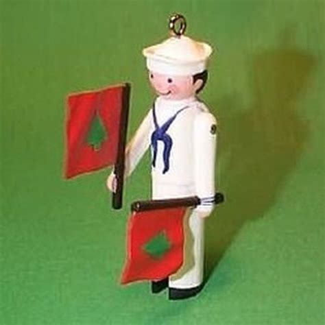 Clothespin Soldiers Series Hallmark Ornaments The Ornament Shop