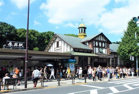 【ホームズ】【山手線の魅力を探る・原宿駅 1】大正時代に建てられた旧木造駅舎から令和の新駅舎へ 住まいのお役立ち情報