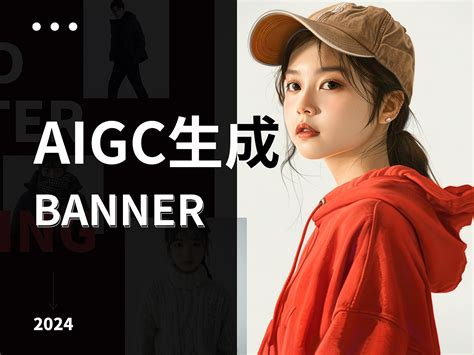 Aigc生成banner左易个皓祺宝宝 站酷zcool