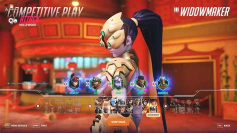 Play Widowmaker Miss 69 Shots Switch To Soldier 76 Overwatch 2