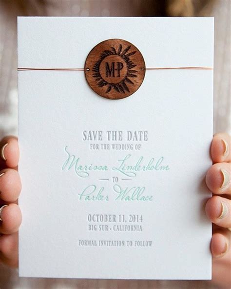 Save The Date Wording: Bridal Tips And Examples