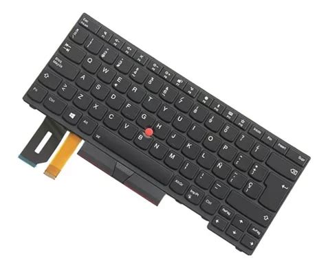 Teclado Para Lenovo Thinkpad T S T E E L L Env O Gratis