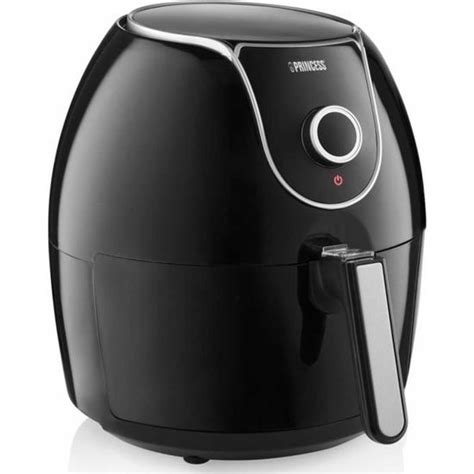 Friteuse Sans Huile Airfryer Num Rique Xxl Princess Livre De