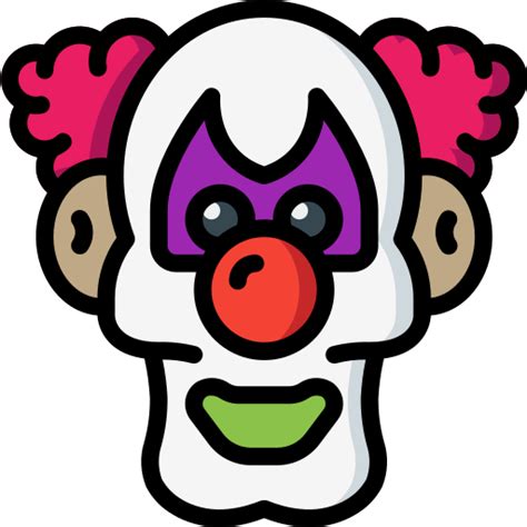 Free Icon Clown