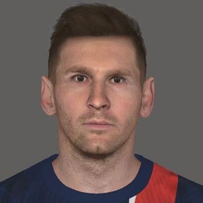 L Messi V4 PES2017 By Prince Shieka Inter Miami USA MLS Faces